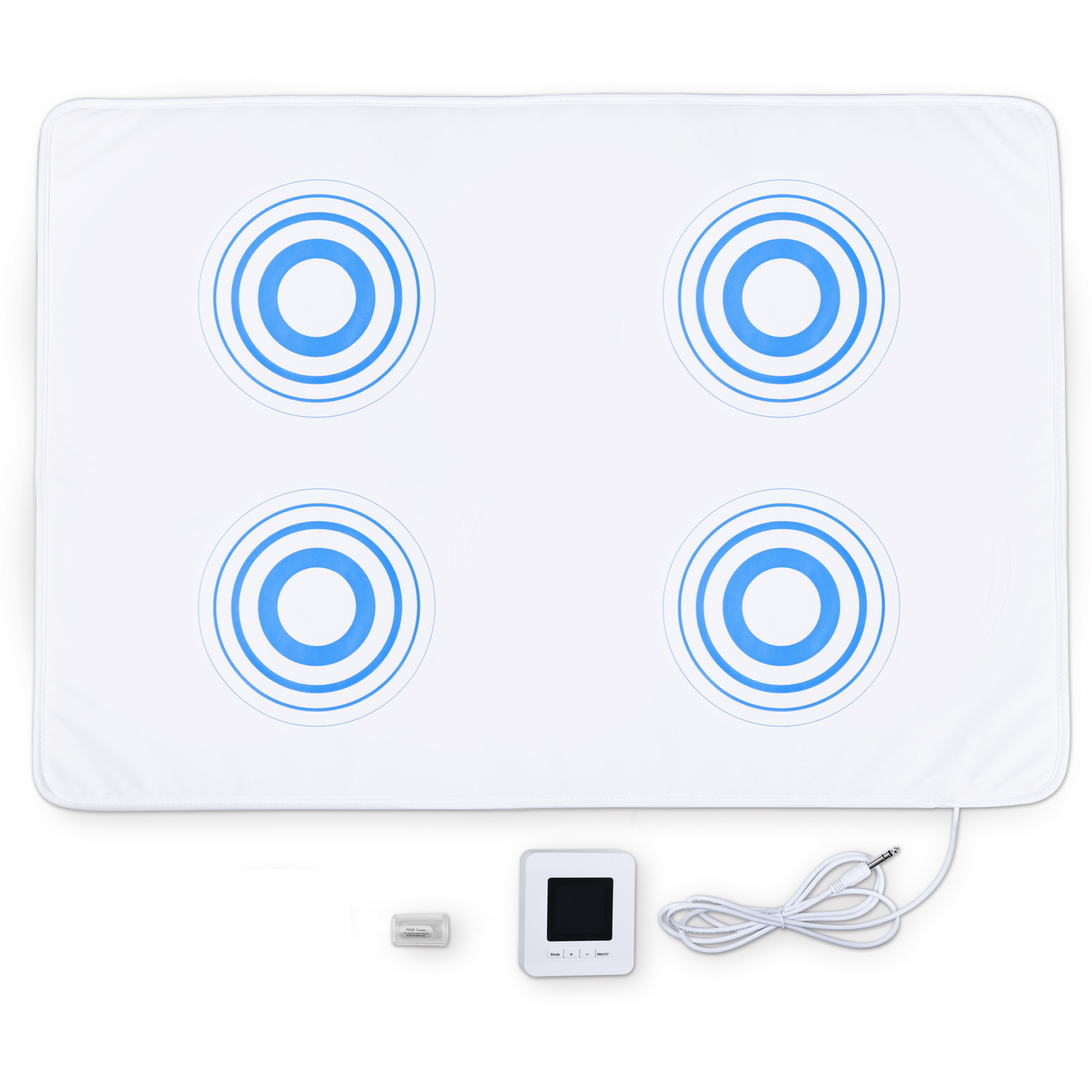 PEMF Magnetic Field Therapy Mat, Promoting Sleep and Recovery