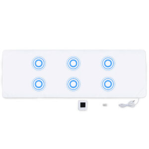 PEMF Full Body Mat, Electromagnetic Therapy Mat for Wellness, Energy Boost