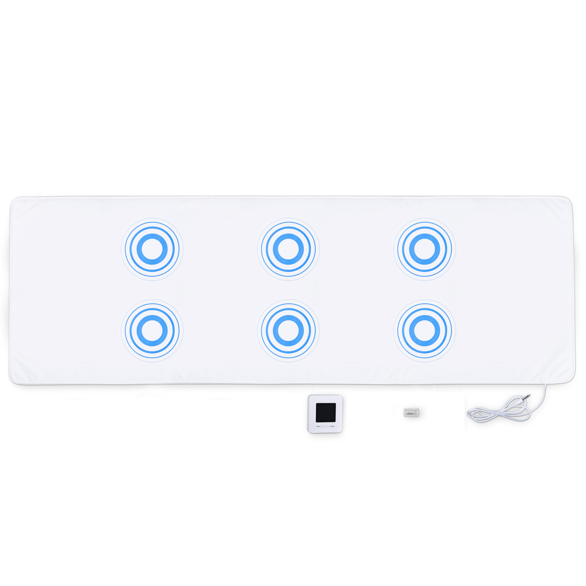 PEMF Full Body Mat, Electromagnetic Therapy Mat for Wellness, Energy Boost